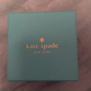 Kate spade watch!